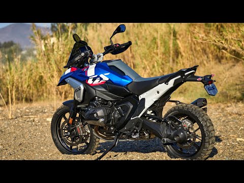 2024 BMW R1300 GS Trophy - For True Adventurers