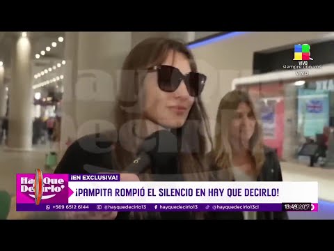 PAMPITA-ROBERTO GARCÍA MORITÁN: detalles de la separación y nuevas acusaciones contra el empresario