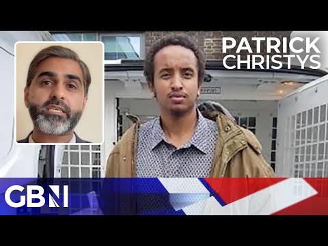 David Amess murderer Ali Harbi Ali has received £100,000 in legal aid | Wasiq Wasiq reacts