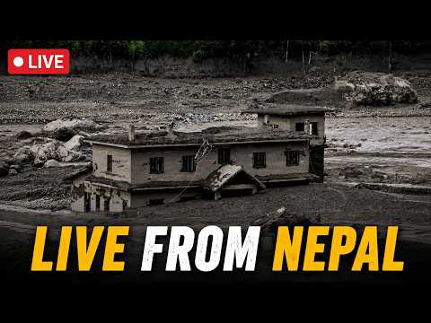 Nepal Floods LIVE: Fresh Flood Threat In Nepal LIVE | Rescue Operations Continue Amid New Warning