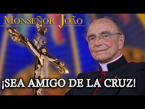 ¡Seamos Amigos de la Cruz! | Mons. João Clá #Meditacion