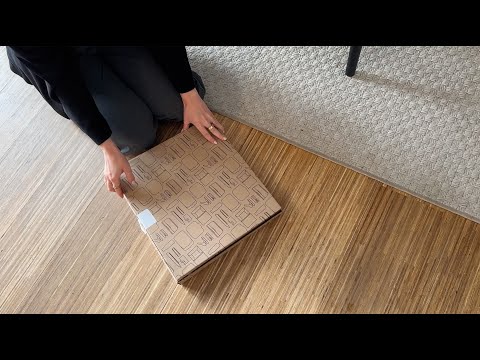 Unboxing de las cajas de almacenamiento Leitz Puro Vídeo 16:9