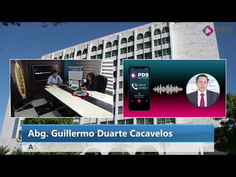 Abg. Guillermo Duarte Cacavelos - Anulan querella de padres de Rodrigo Quintana