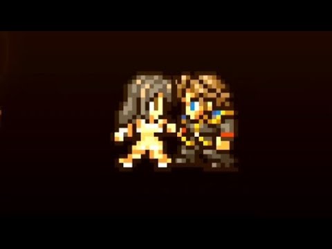 【FFRK】クリスタル FF8【破極】オメガウェポン 20秒切り(17.70) スコールM神技2・C神技3＆リノアM神技2・C神技3＆ラグナM神技・C神技(Omega Weapon 20Sub)