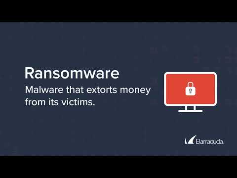 Malware 101: Ransomware