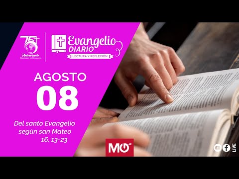 Lectura y reflexión | 8 de agosto 2024 | Del santo Evangelio según san Mateo: 16, 13-23.