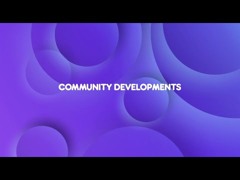 Raido Kaju - Community Developments