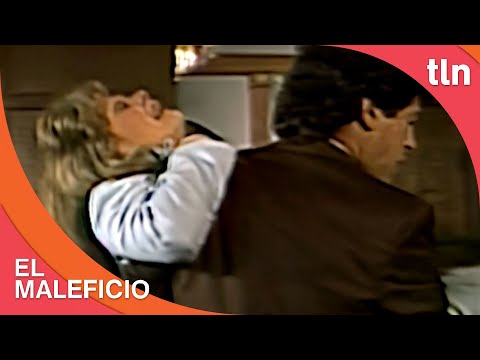 Vicky entra en shock al enterarse de lo que le hizo Jorge a Diego | El Maleficio | Capítulo 267