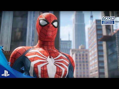 Spider-Man - Tráiler E3 2017