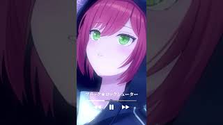 ブラック★ロックシューター/ryo #歌ってみた #石狩あかり  #あおぎり高校 #shorts  #cover