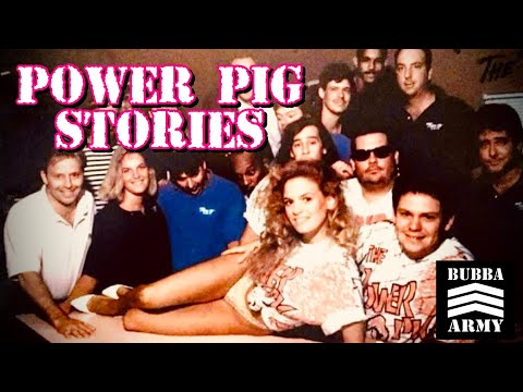 Power Pig Stories - BTLS Clip of the Day 4/29/21