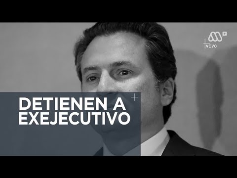 Detiene a exdirector de la petrolera mexicana PEMEX por casos de corrupción