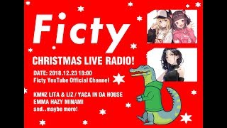 [LIVE] Ficty Xmas Live Radio | #FictyXmas