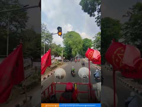 Ketenagakerjaan Subang Bermasalah, Serikat Buruh Lakukan Demo #subang #shorts #viral #unjukrasa