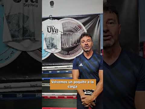 Miniatura del video titulado Boxeo UVa 🥊 | Entrena con tu Monitor y Saca tu Mejor Golpe