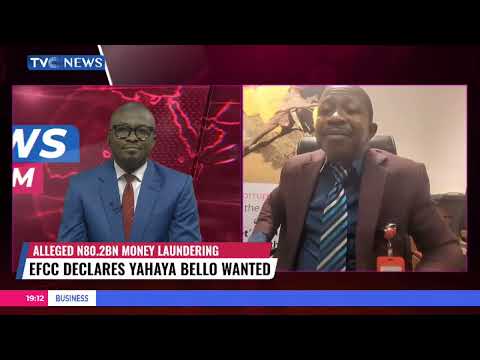 We Have The Authority To Declare Yahaya Bello Wanted – EFCC Spokesman, Dele Oyewale
