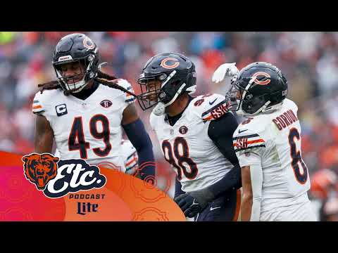 Mike North on the process of creating the Bears' 2024 schedule | Bears, etc. Podcast video clip