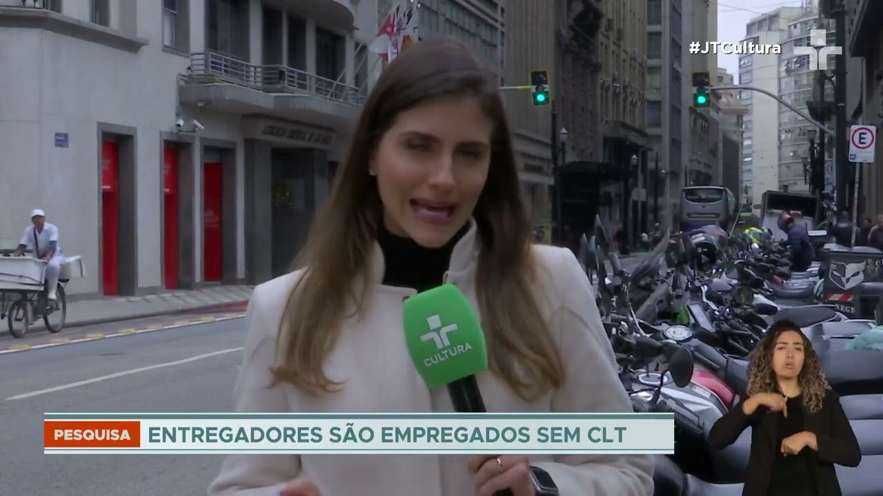 Relatório aponta baixa pontuação de aplicativos em critérios de trabalho justo