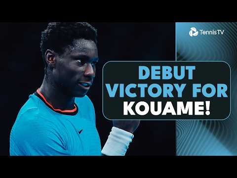 17-Year-Old Moise Kouame Takes On Lorenzo Sonego 👀 | Lyon 2026 Highlights