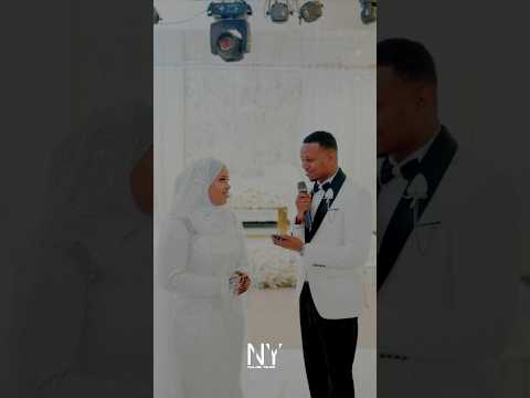 Miamore😍 somali wedding Sweden 😍❤️