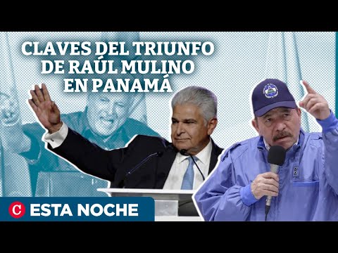 Relación de Raúl Mulino y Daniel Ortega dependerá del caso Martinelli”