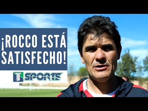 Leonel Rocco SATISFECHO con lo que HA HECHO Atlético de San Luis en PRETEMPORADA y PARA REFORZARSE