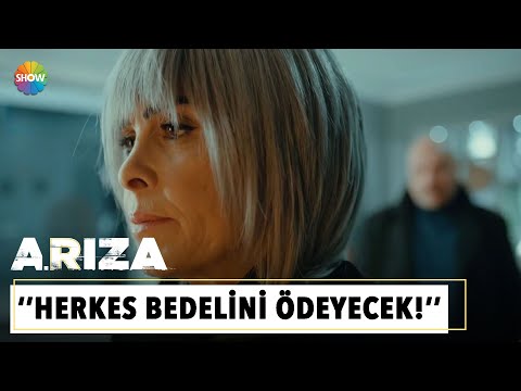 ''Herkes bedelini ödeyecek!'' | Arıza 29. Bölüm