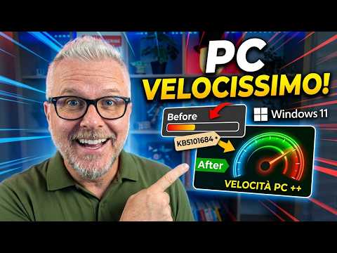 Windows 11 più veloce con KB5101684: cosa cambia davvero
