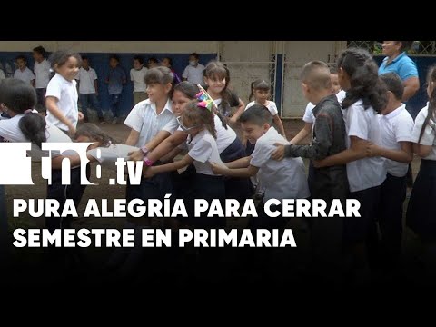 Colegio Clementina Cabezas: ¡Un semestre lleno de diversión educativa! - Nicaragua