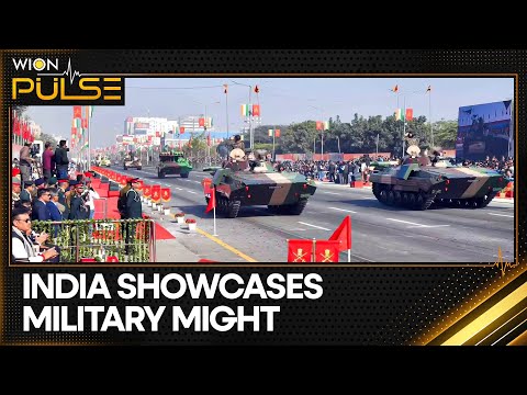 Army Day Parade: India's Military Might On Display At Army Day Parade | WION