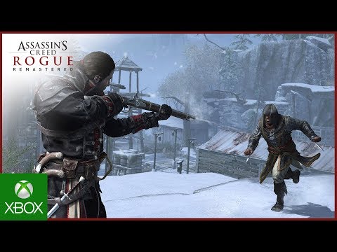 Assassin?s Creed Rogue Remastered: Announcement Teaser Trailer