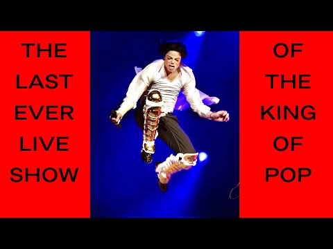 Michael Jackson - The Last Performance