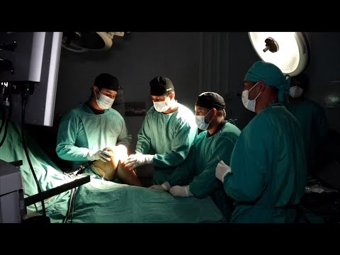 Realizan con éxito séptima jornada quirúrgica en Estelí