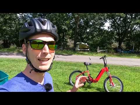 Electric Bike Company Model F Review  by Ebikescape