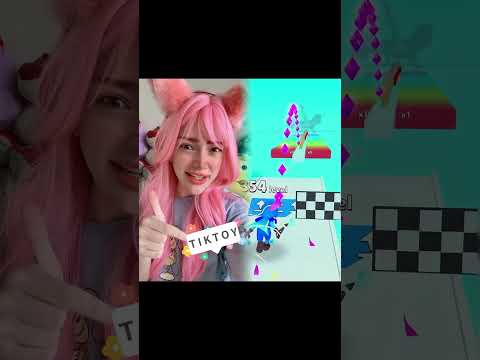 PROBÉ el FILTRO de JUGUETE VIRAL 😱🩵 #music #humor