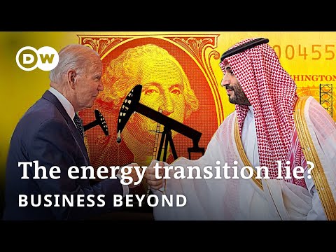 Why the Middle East won’t quit oil | Business Beyond
