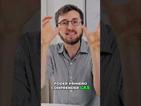 ¡Estudiar NO es memorizar!