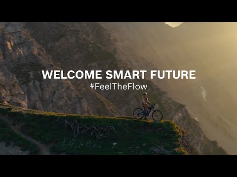 “What if?” – The future of eBike mobility | Bosch eBike Systems