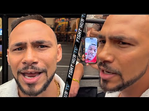 Keith Thurman ERUPTS on Charlo, Ennis, Benn & Pacquiao return