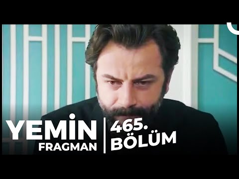 Yemin 465. Bölüm Fragmanı | 