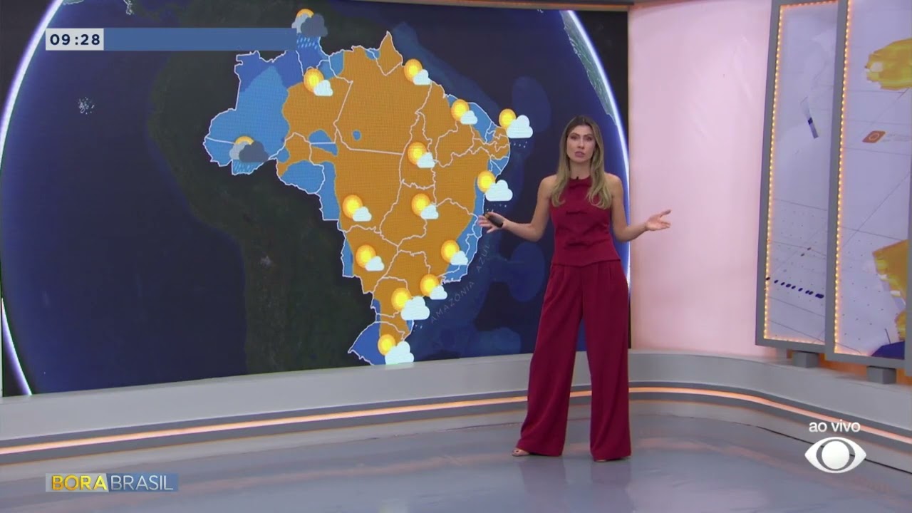 Primeira semana de setembro deve ser quente e seca em SP veja previsão do tempo