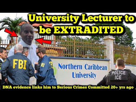 University Lecturer to be Extradited to USA to Face Serious Charges