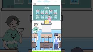 【エスパーボーイ】席替えの時間　いい席に移動したいな [ Esper Boy ] #shorts #games #ゲーム実況
