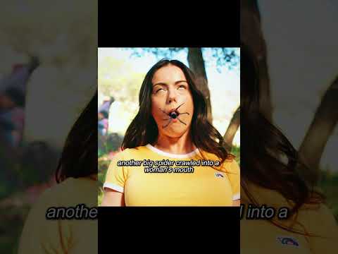 What would happen if one were targeted by a spider#film #movie