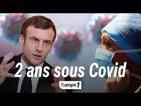 Deux ans de Covid-19 en France : le résumé en 15 minutes