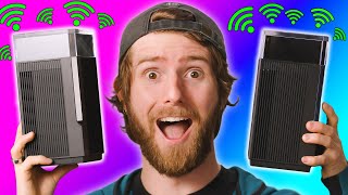 I had TWINS!!! - ASUS ZenWiFi Pro ET12 Router