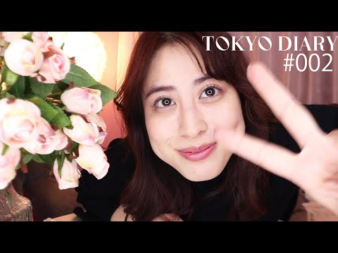 新しいマッチングサービスでディナー🍽️|古本屋📕探し|30代の東京diary🤍