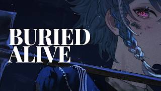 You Are Buried Alive and I Unearth You | GRIM HARVEST Voice Pack