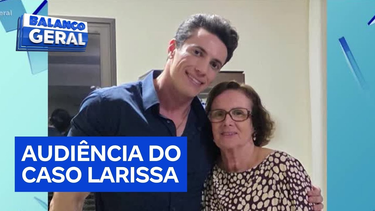 Caso Larissa porteiro do prédio muda depoimento e diz ter visto sogra da vítima no dia da morte