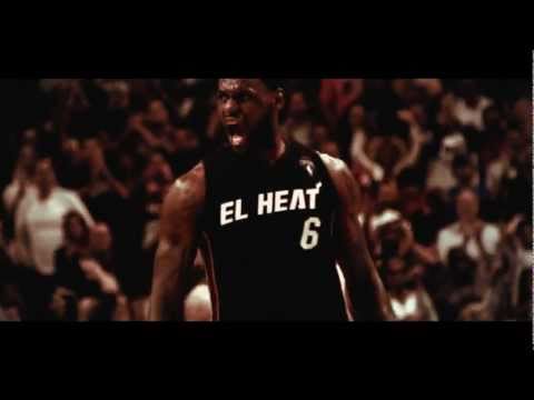 [U.P] LeBron James - Its My Time [V51]